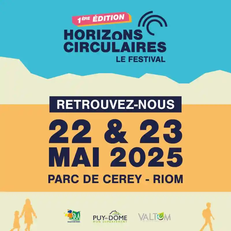 Retour sur le salon Horizons 2025 Circulaires